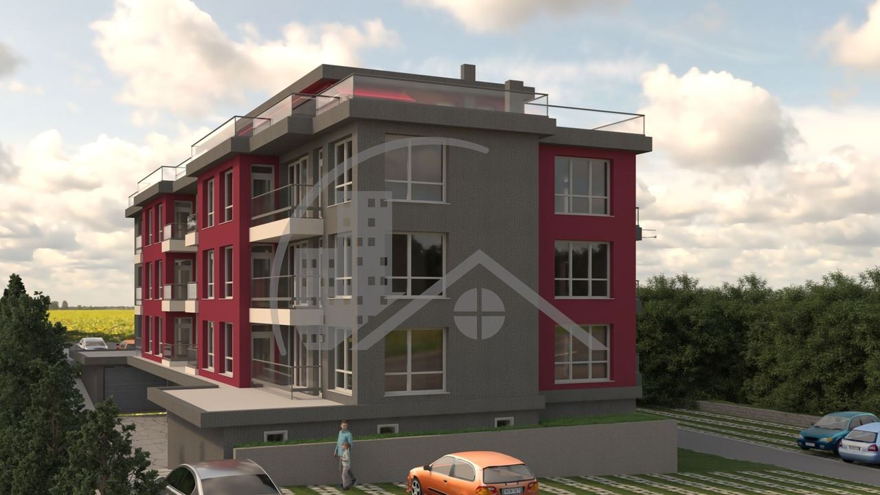 Продава се Двустаен апартамент в Варна, Виница - 63 кв.м за 1421 €/кв.м - Снимка #2