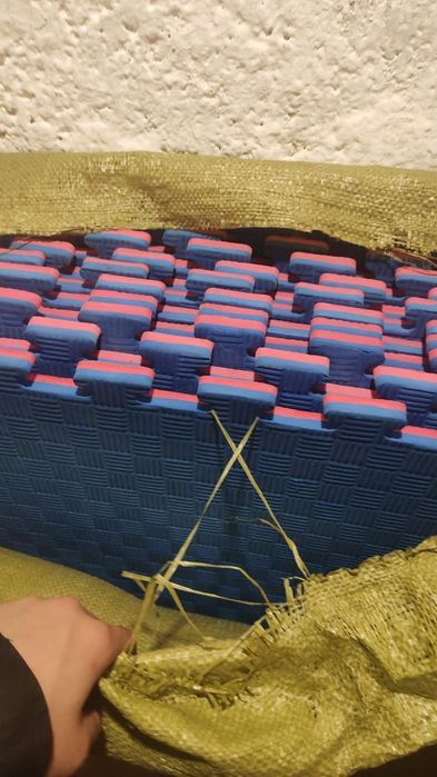 Татами для спорта