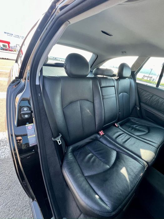 Mercedes-Benz w211 e320 cdi Avantgarde от собственник