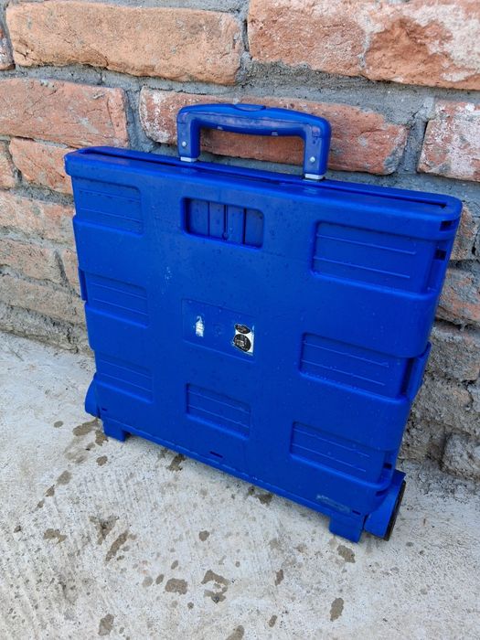 Troler piața pliabila