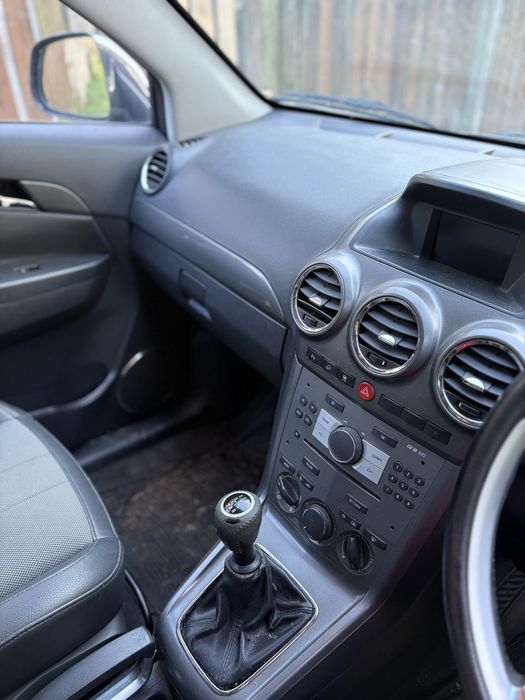 Opel Antara S 2008