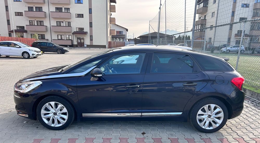 Citroen DS5 2016