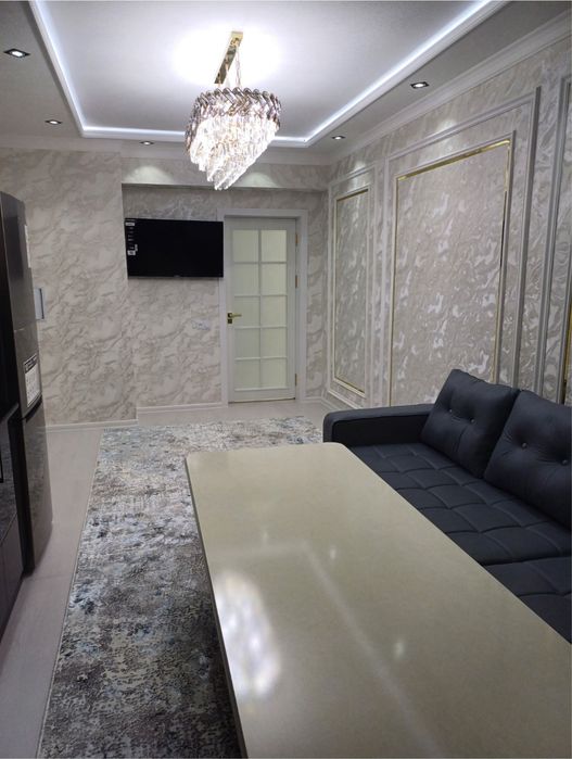 Продаётся просторная 3-комнатная студийная мансарда