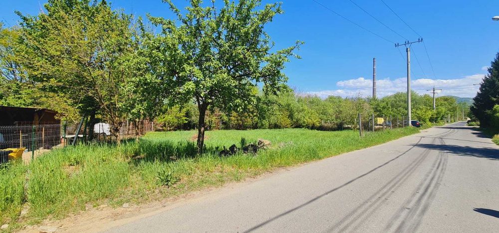 Vând Teren INTRAVILAN 12.5 Arii  Baia Mare str.Sebeșului