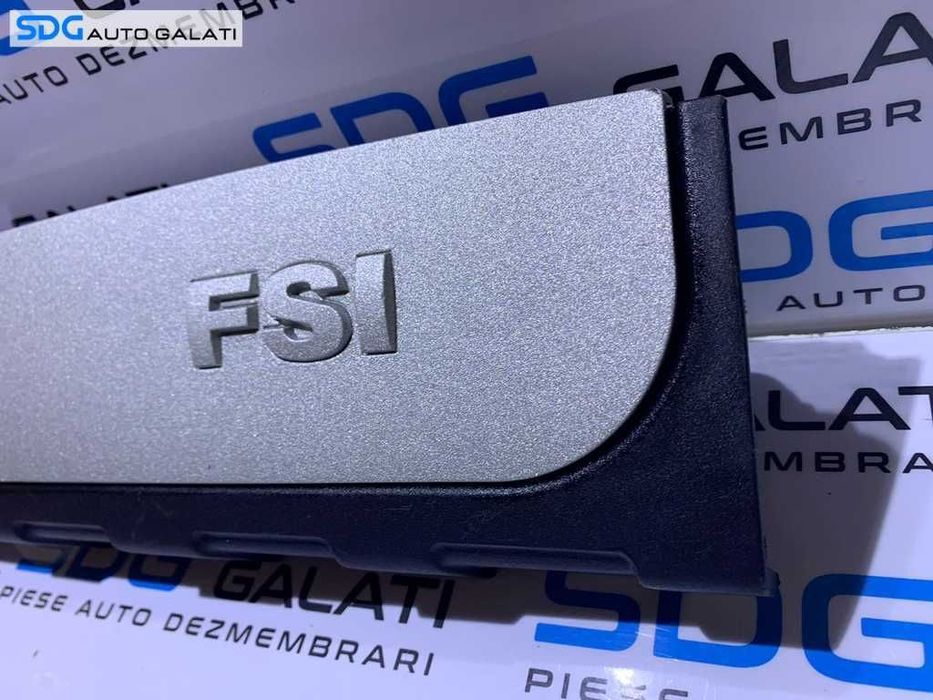 Capac Motor Filtru Epurator Vas Despresor VW Passat B6 2.0 FSI BLR BLX BLY BVX BVY BVZ 2005 - 2010 Cod 06F129210 06F129208C [V0778]