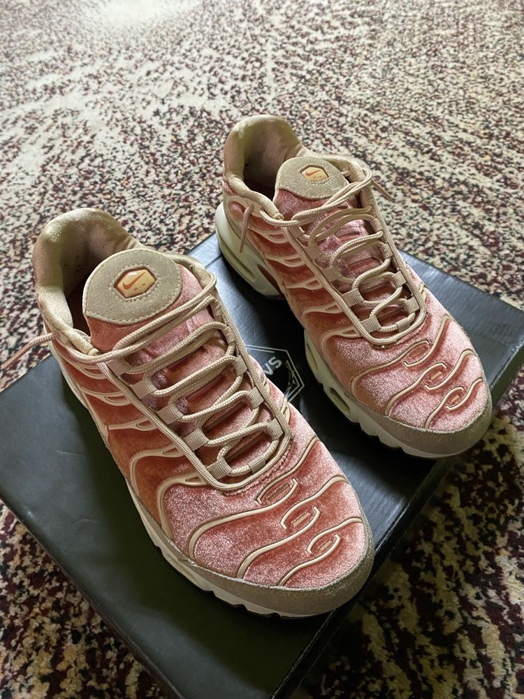Nike TN Salmon Pink Originali