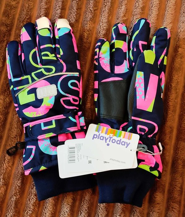 Новый женский горнолыжный костюм