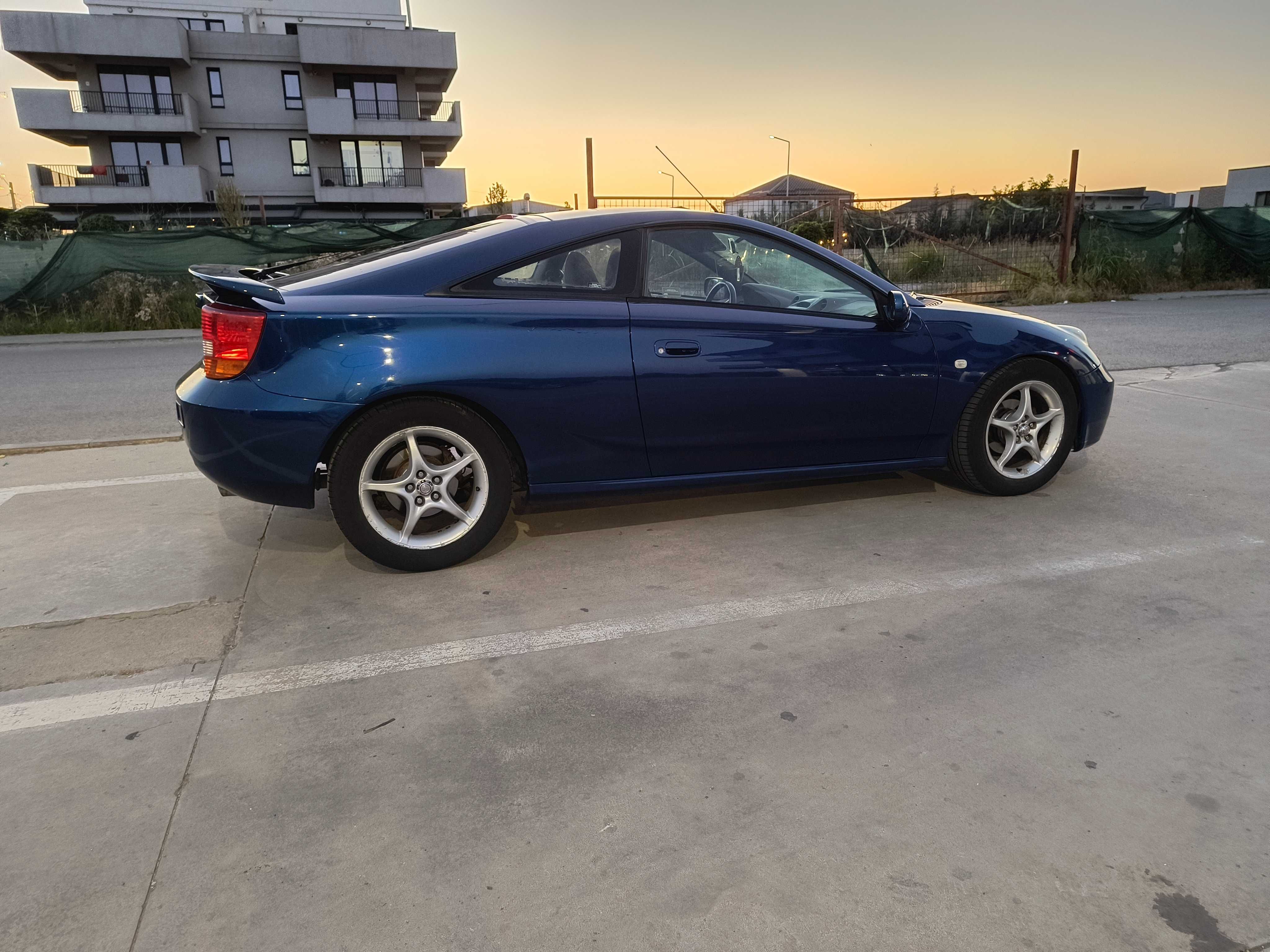 Toyota Celica T23