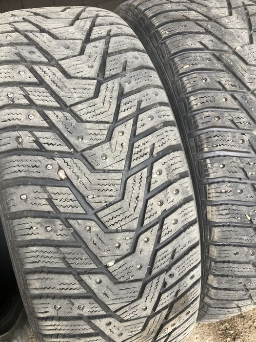 Шипованная покрышка