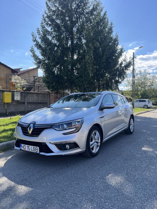 Renault Megane 4 , 1.5 DCI, automata, an 2020