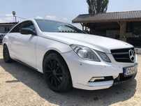 Mercedes-Benz E250 CGI
