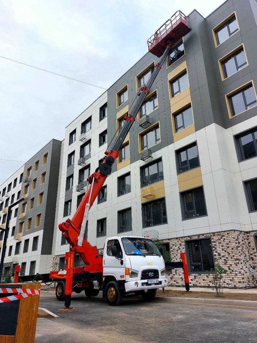 Автовышка Алматы с НДС это удобно для организации