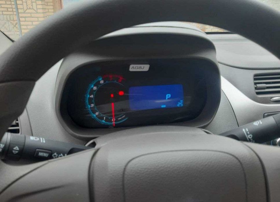 Cobalt Style 2025 0 probeg Global avto bilan