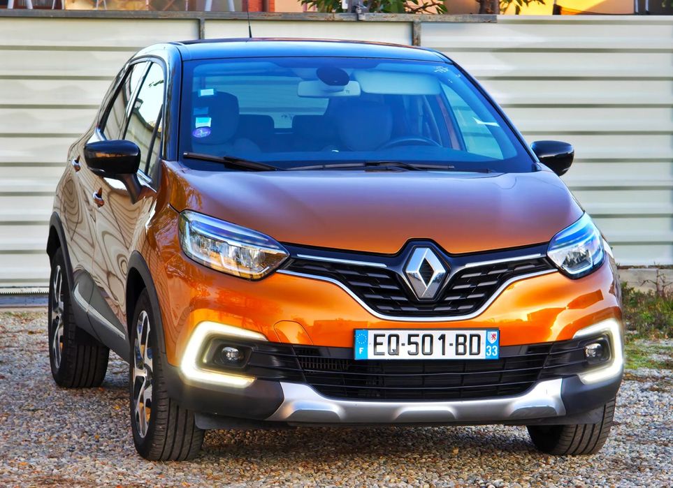 Renault Captur Full LED / Automat / Euro 6 / Camera marsarier / Keyless / Garantie