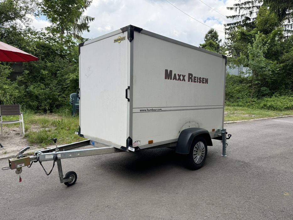 Remorca Humbaur 750 kg