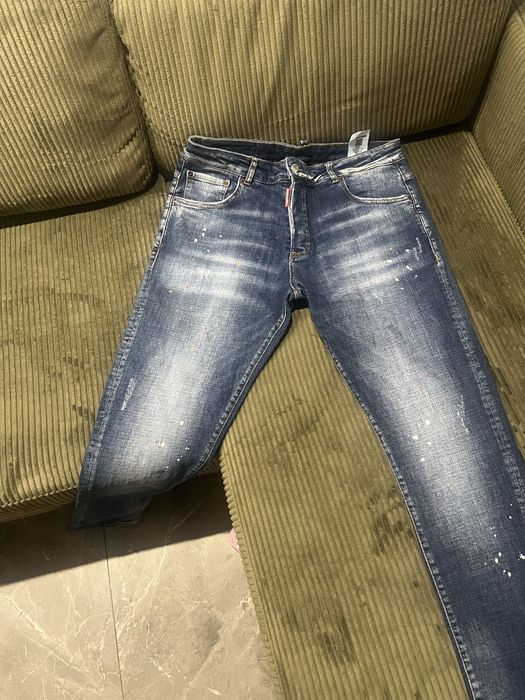 Blugi dsquared2 barbati