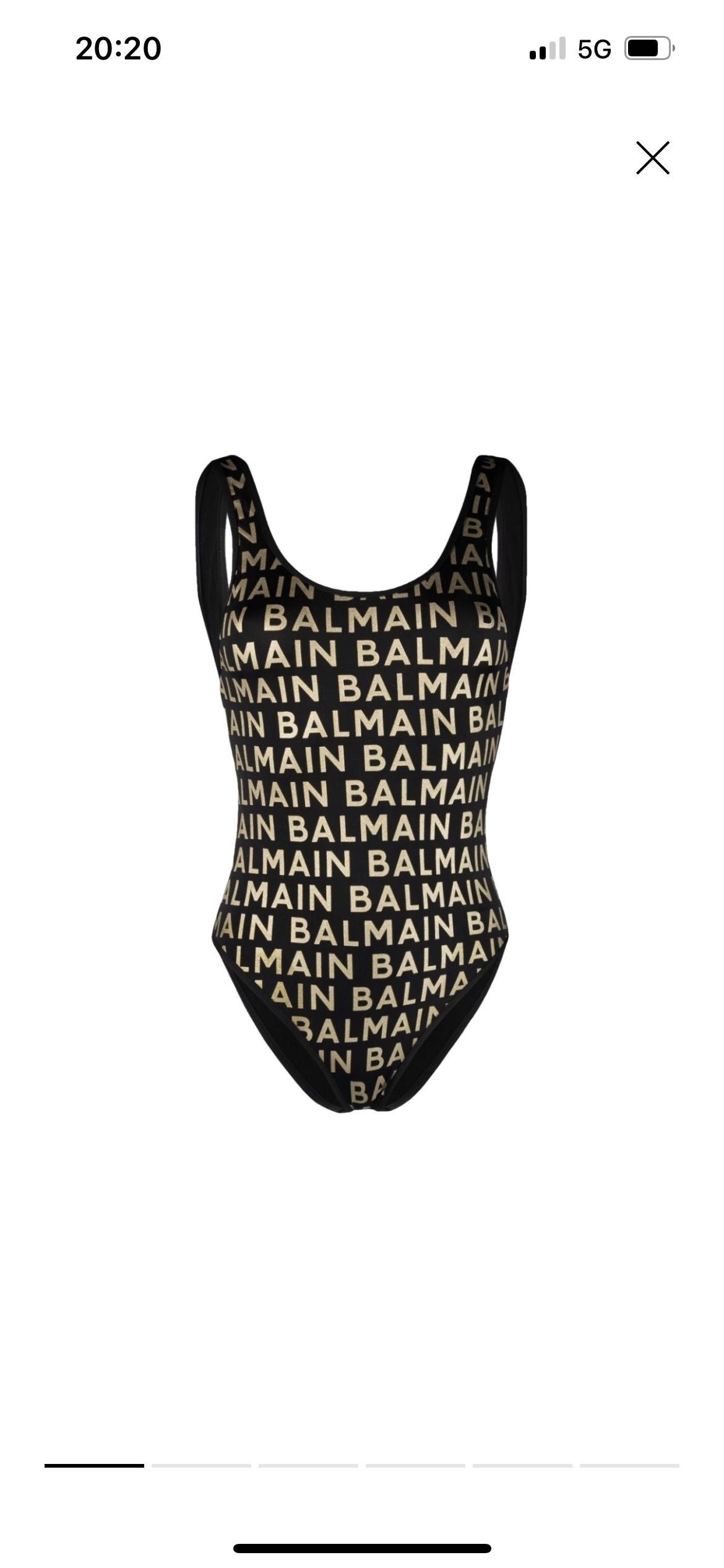 Оригинален, нов бански Balmain