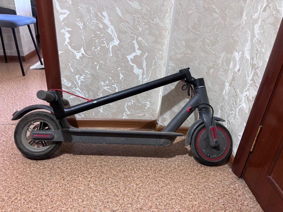 Электронный самокат