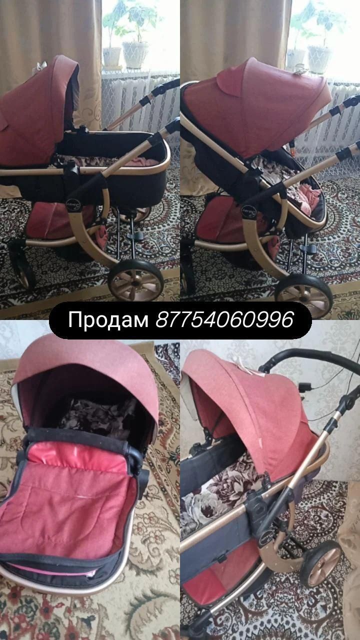 Продам коляску в хорошем  состоянии