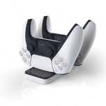 Statie de incarcarcare dubla pentru controller PlayStation 5, tnou