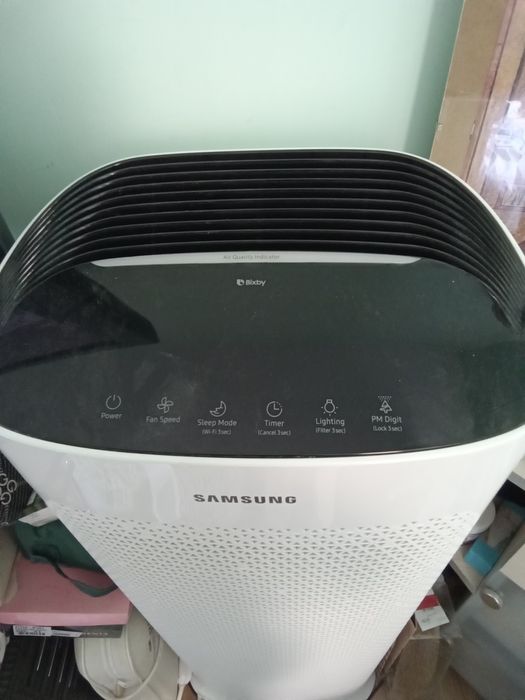 Vand purificator aer samsung