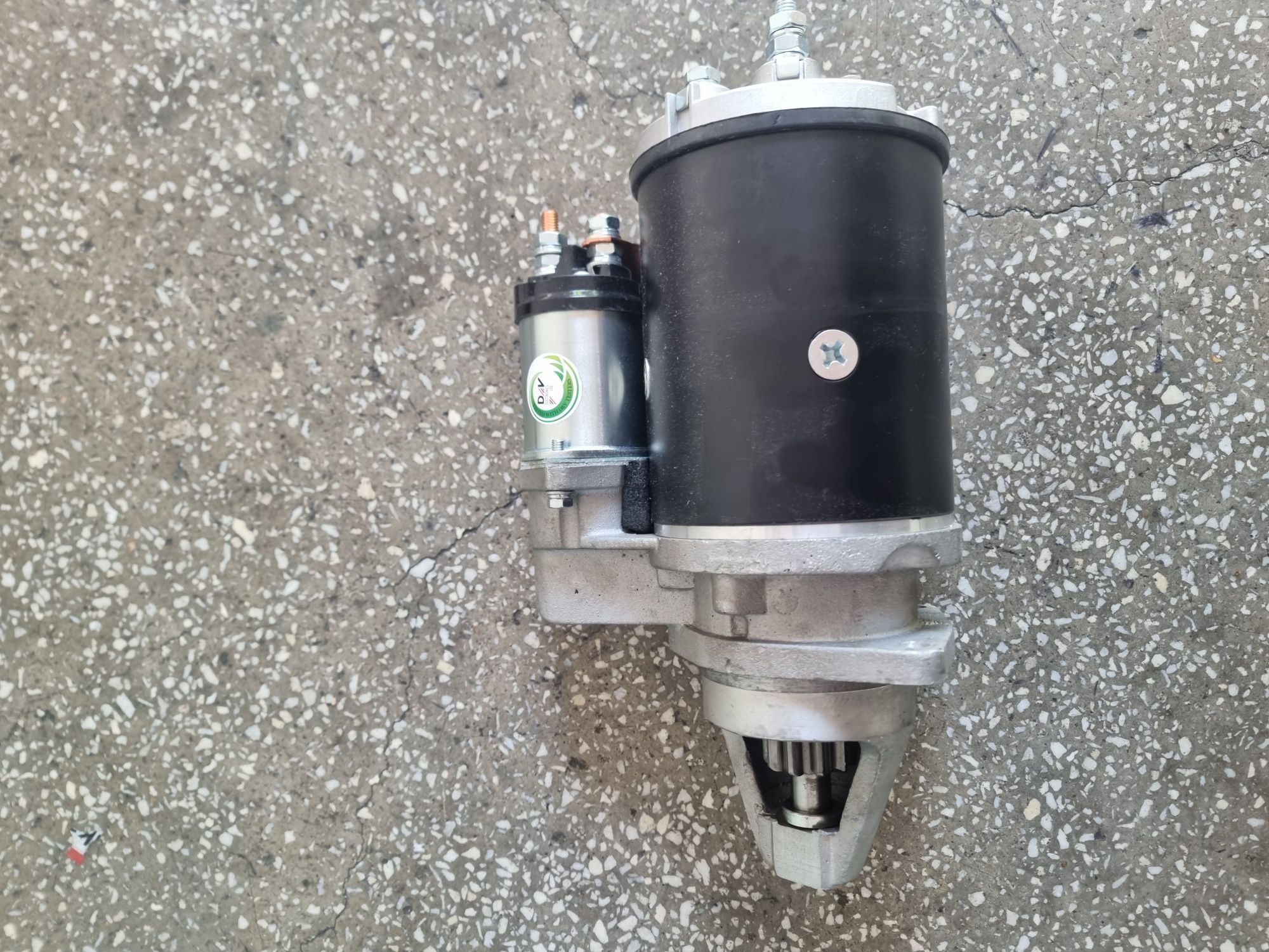 Electromotor nou CASE International