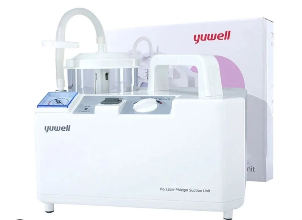 Отсос Yuwell optom Otsos