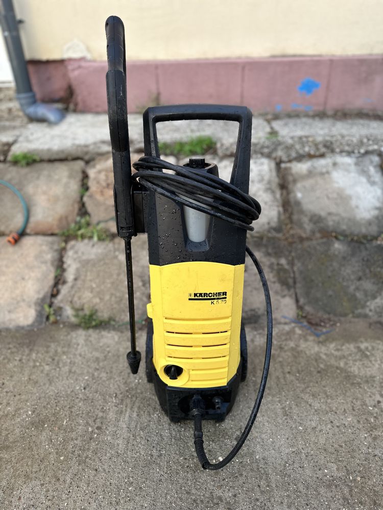 Karcher K2 - K7 100 bar -160 bar