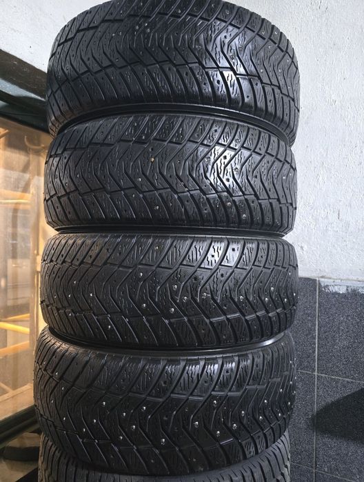 Зимний шины бар комплект r17