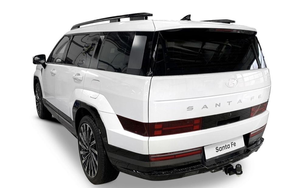 Фаркоп HYUNDAI SANTA-FE 2025!В наличии!Усиленный фаркоп