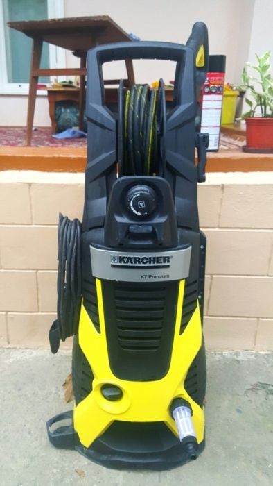 karcher k7 premium.карчер к7 премиум