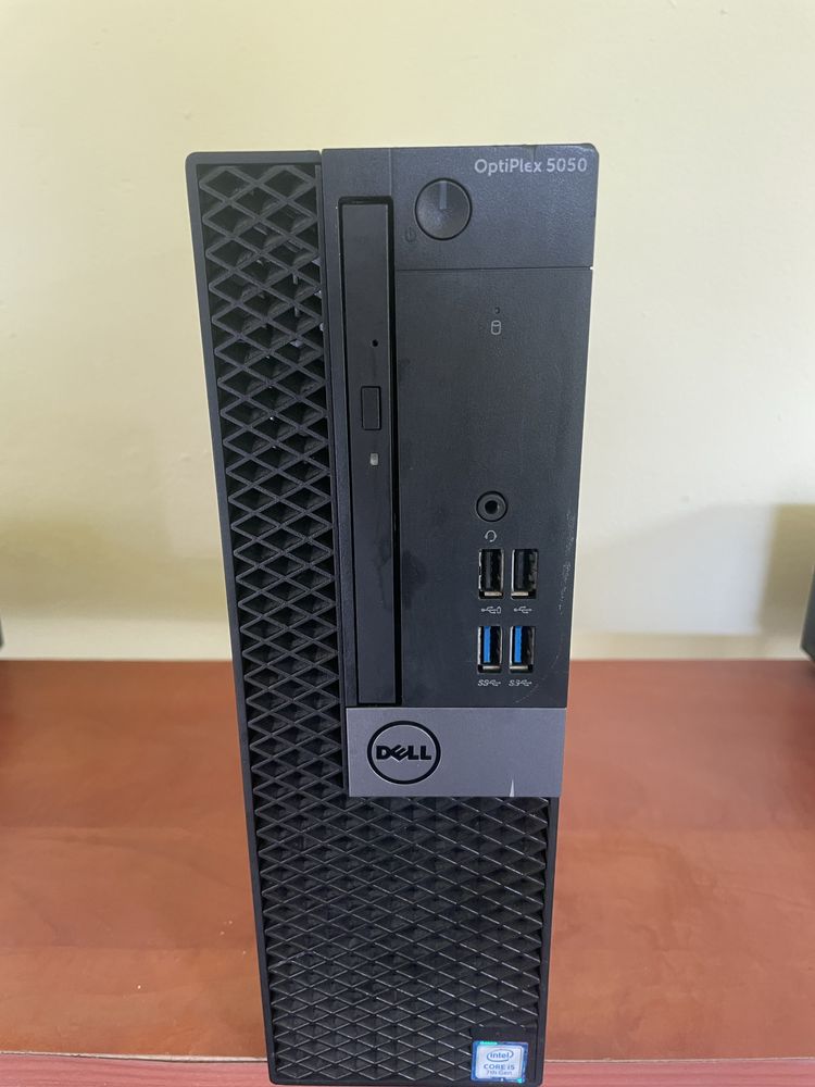 Calculator Dell i5 si monitor Benq