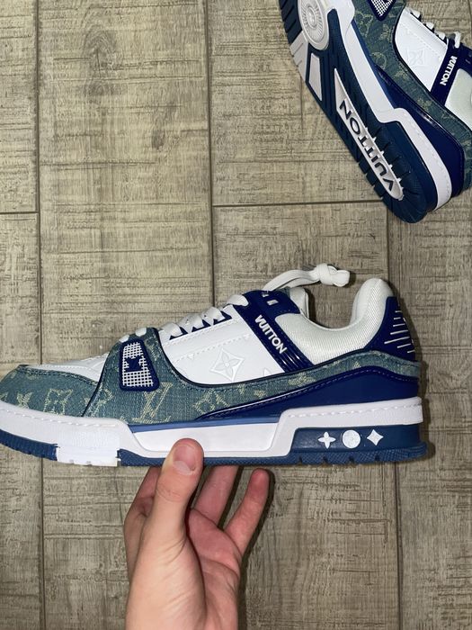 Lv trainer si dior b22