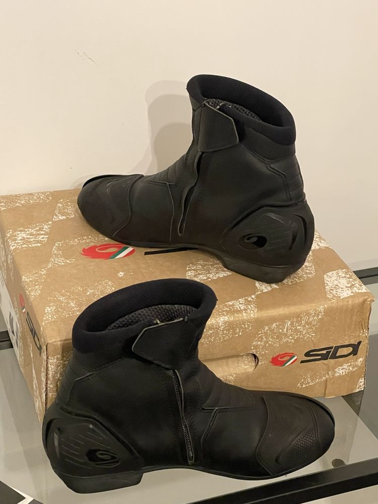 Ghete moto SIDI Mid Performer 43