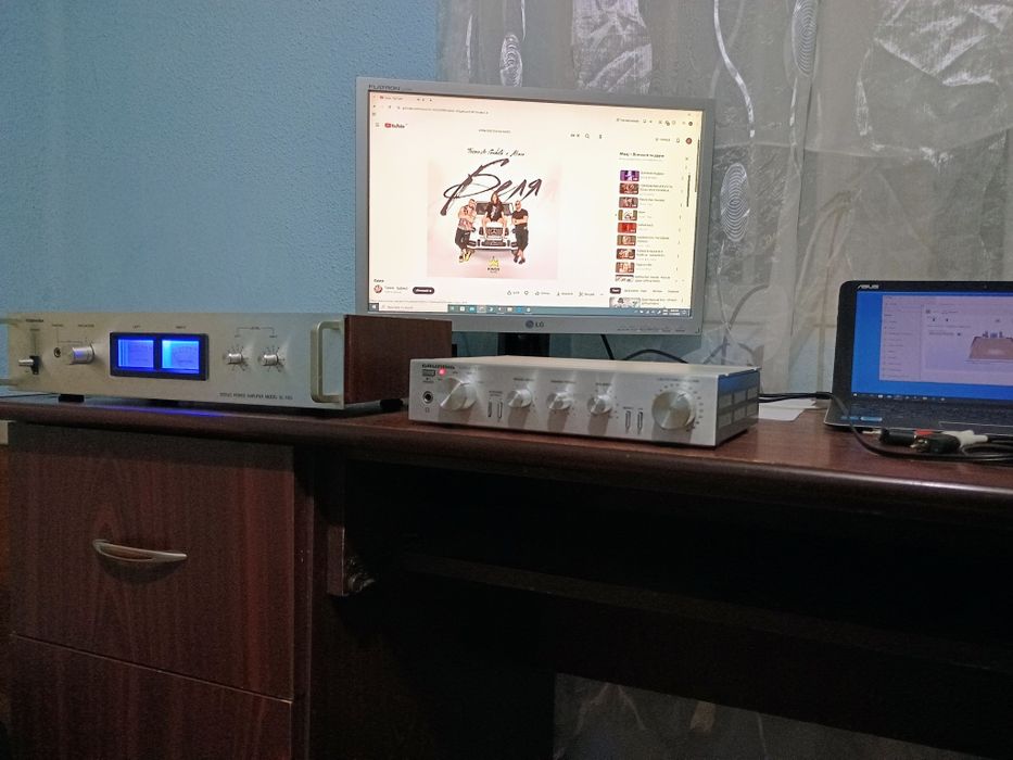 Preamplificator audio vintage Grundig MXV100 HiEnd