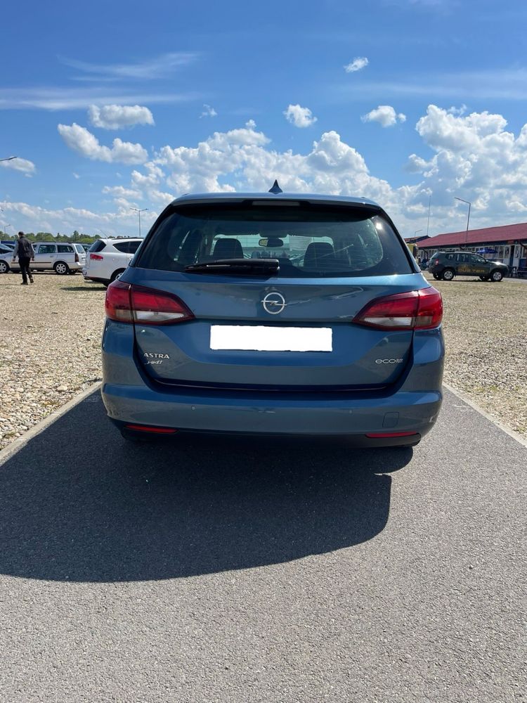 Opel Astra 2017 1.6TDI