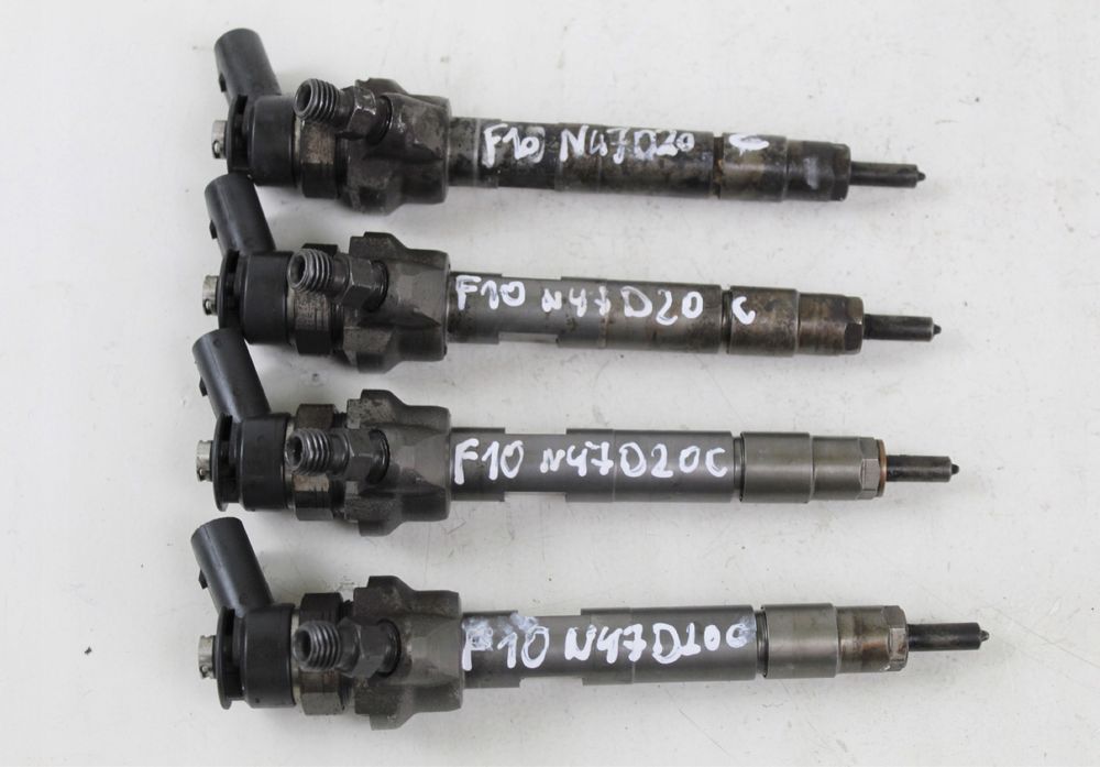 BMW Дюзи и помпа N47 F10 F20 F30 184k