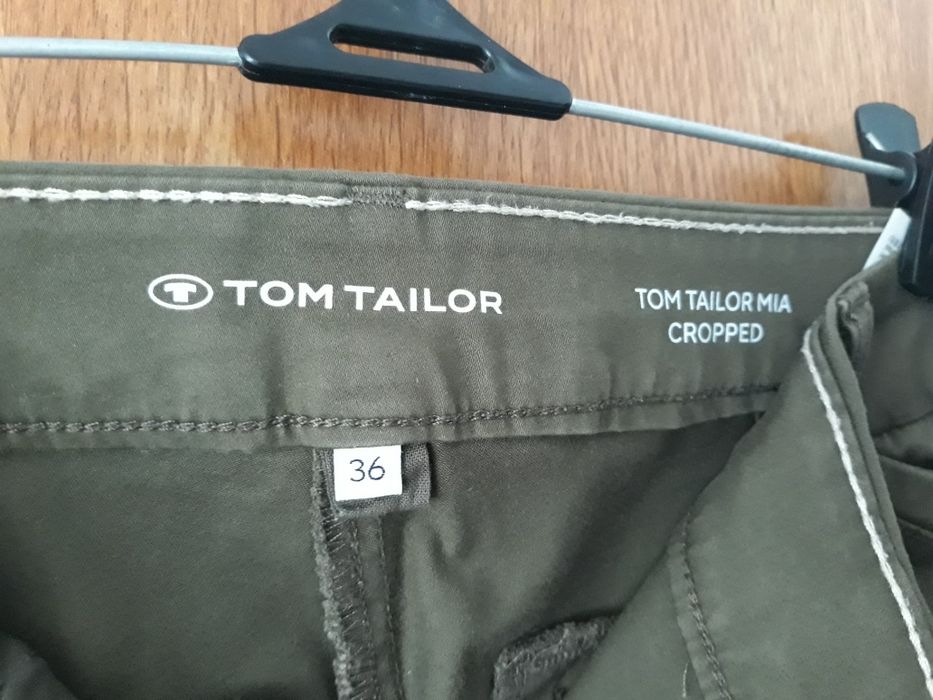Pantaloni Damă Tom Tailor