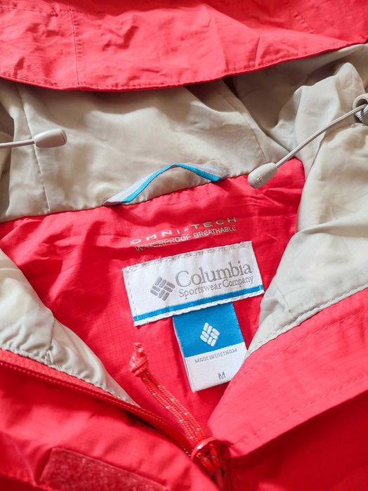 Columbia мембрана Waterproof Omni-Tech - размер M