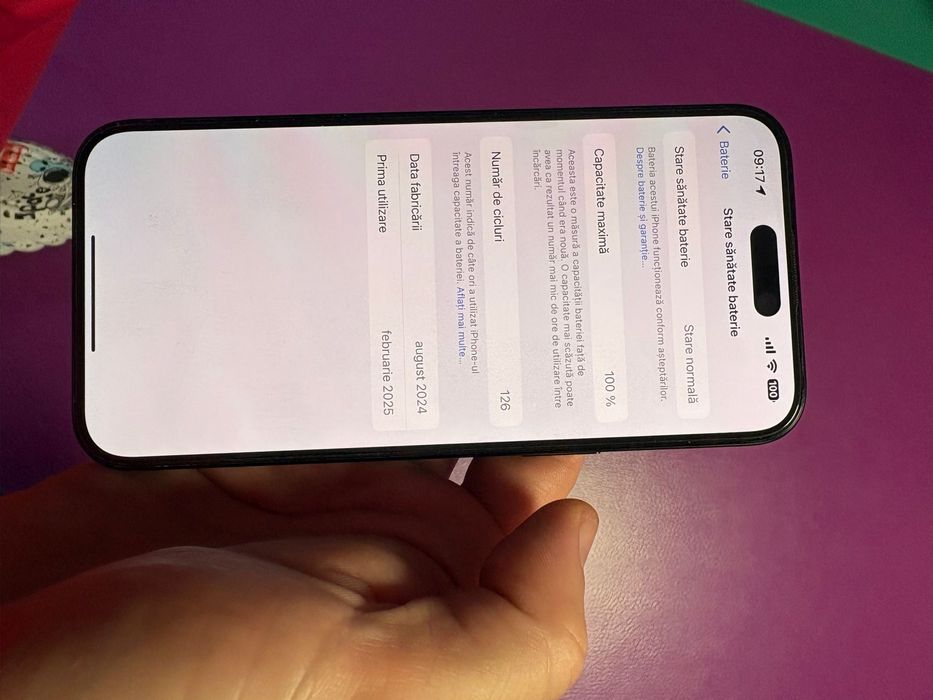 Iphone 16 plus 128gb