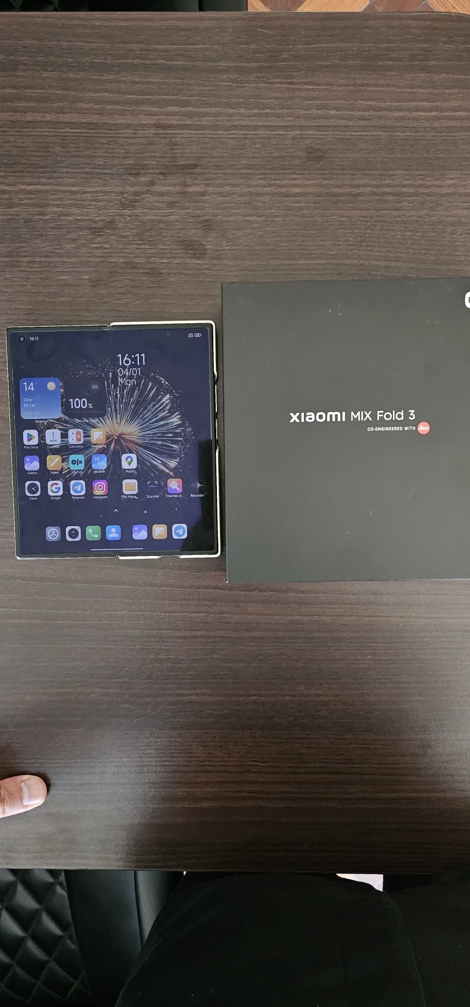 Xiaomi Mix Fold 3 Gold 16/512 GB