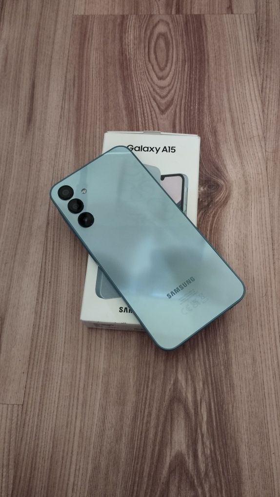Samsung a15 4G с гаранция
