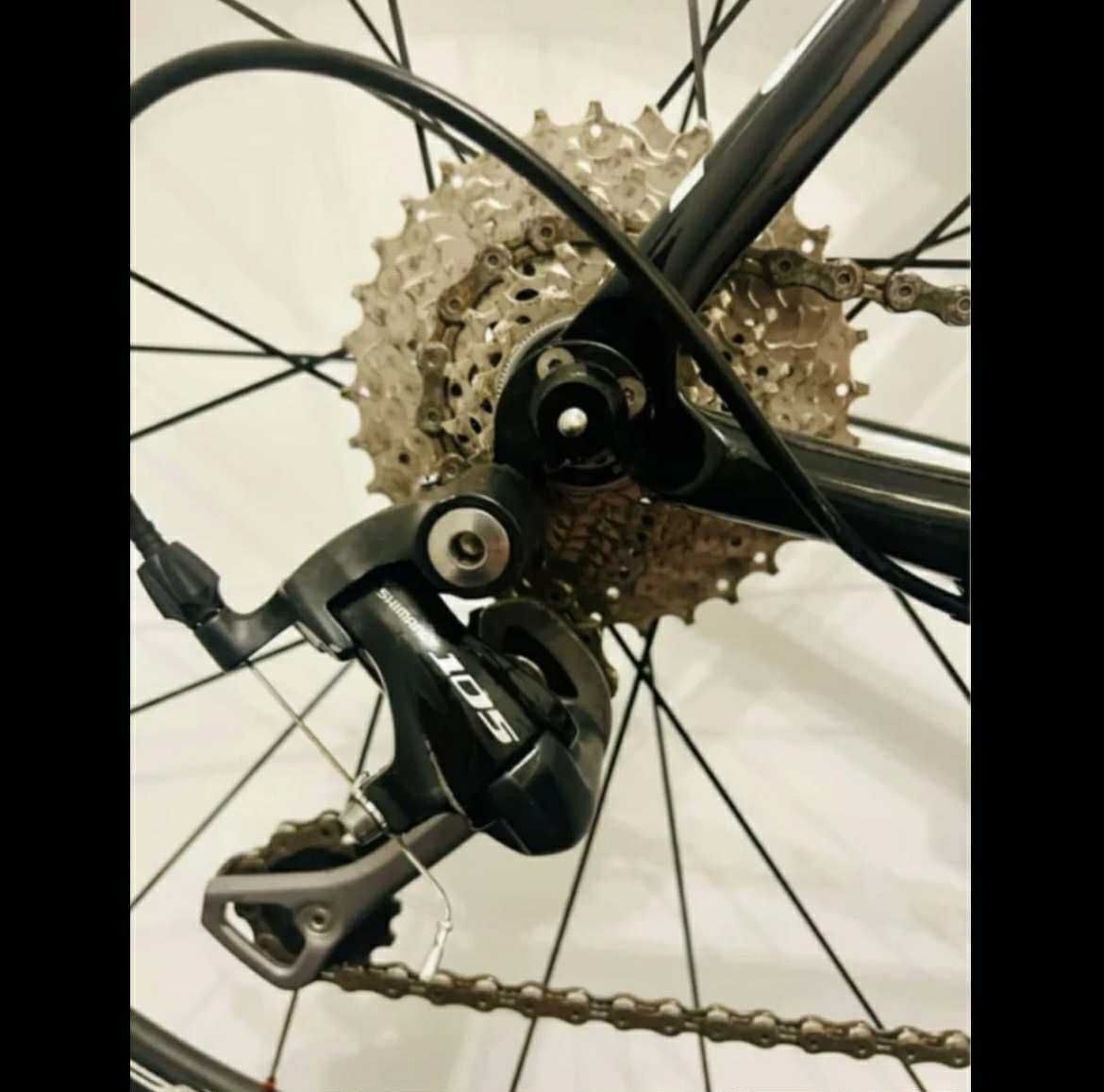 Шосеен Велосипед Giant Tcr 3