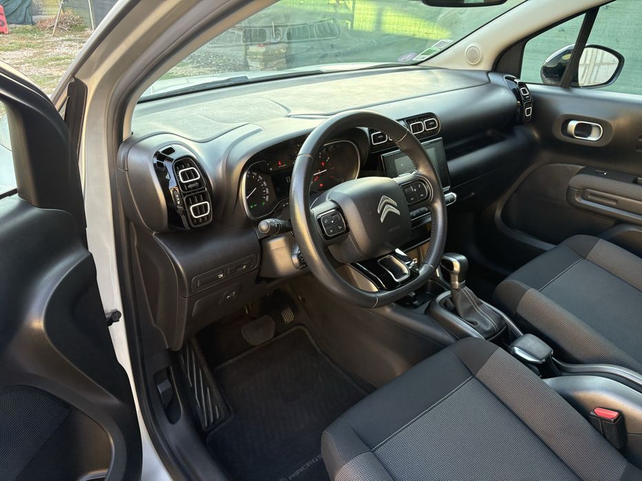 Citroen C3 Aircross /auttomat /1.2benzina/
