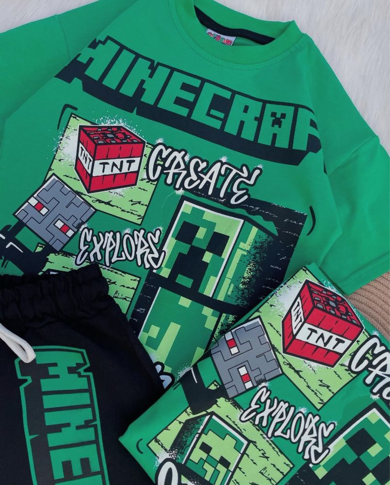 Детски комплект MINECRAFT