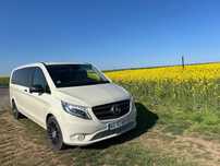 Mercedes Vito Tourer