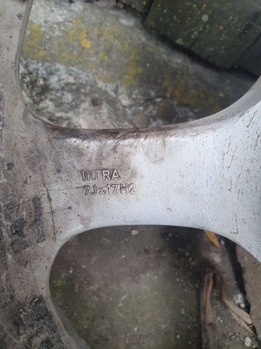 Jante r17 5x100 vw golf 4 bora seat skoda fabia octavia 1