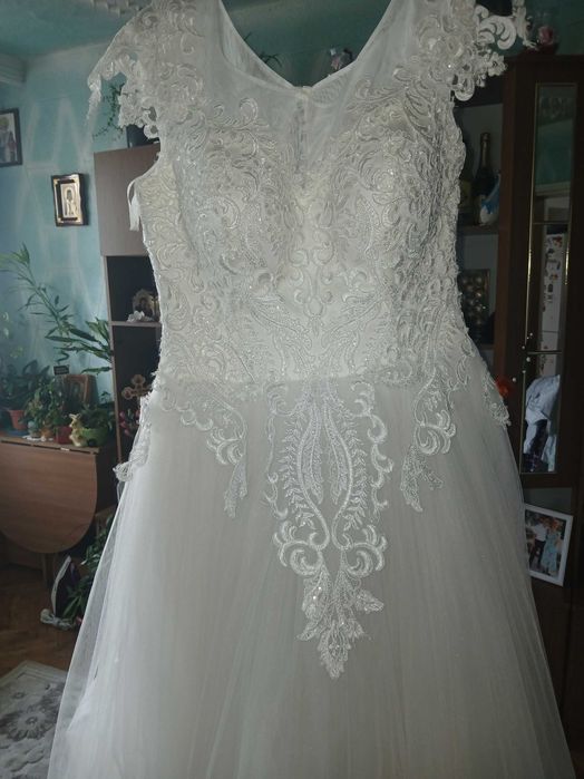 Vand rochie de mireasa!!!