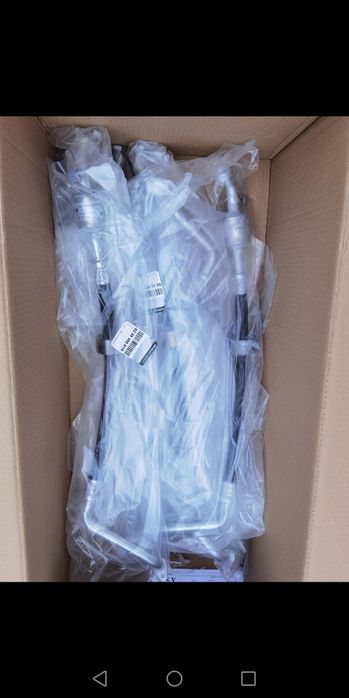 Conducta ac Dacia Logan, Sandero, Mcv 1.0 Sce cod 924403633r