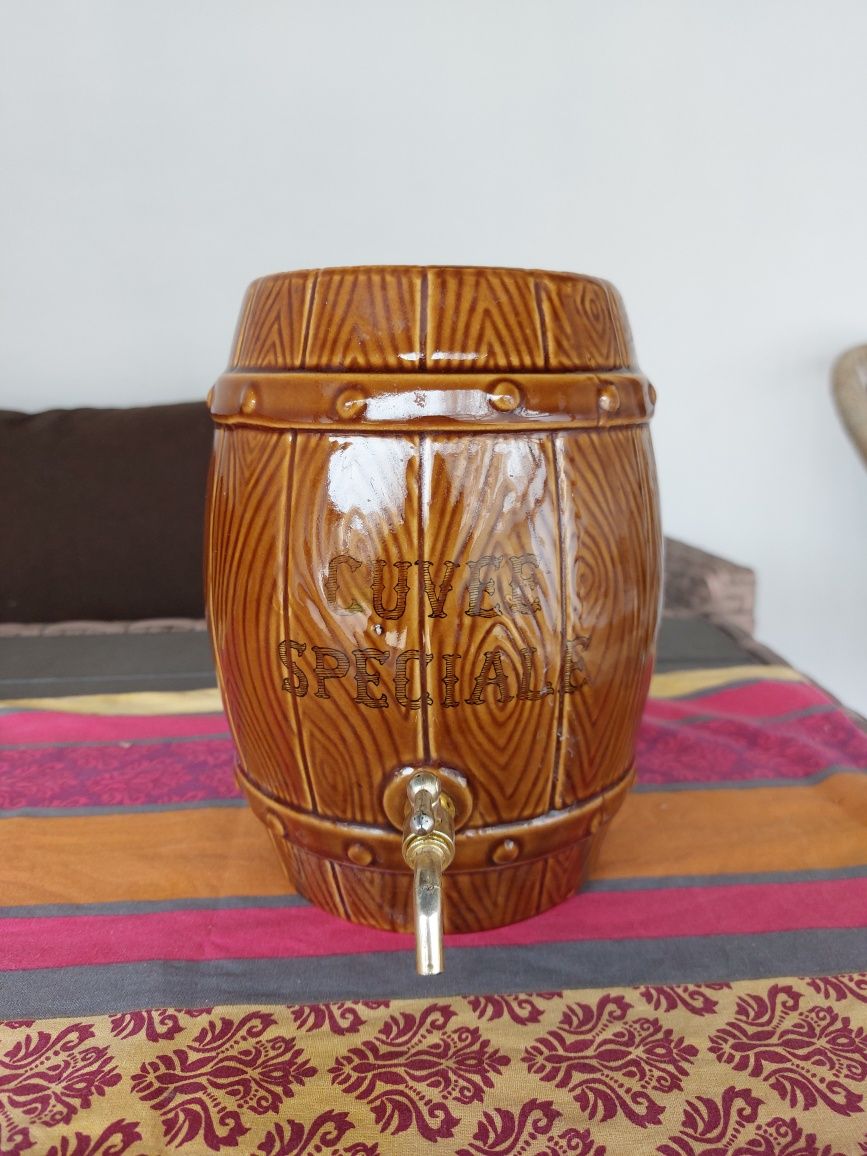 Butoiaș rustic/traditional
